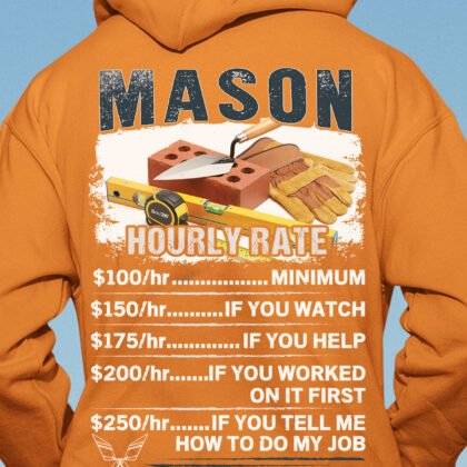 Mason Hourly Rate