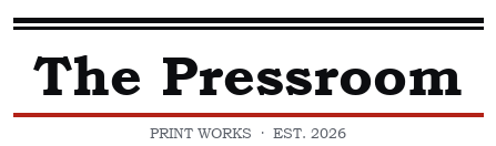 The Pressroom